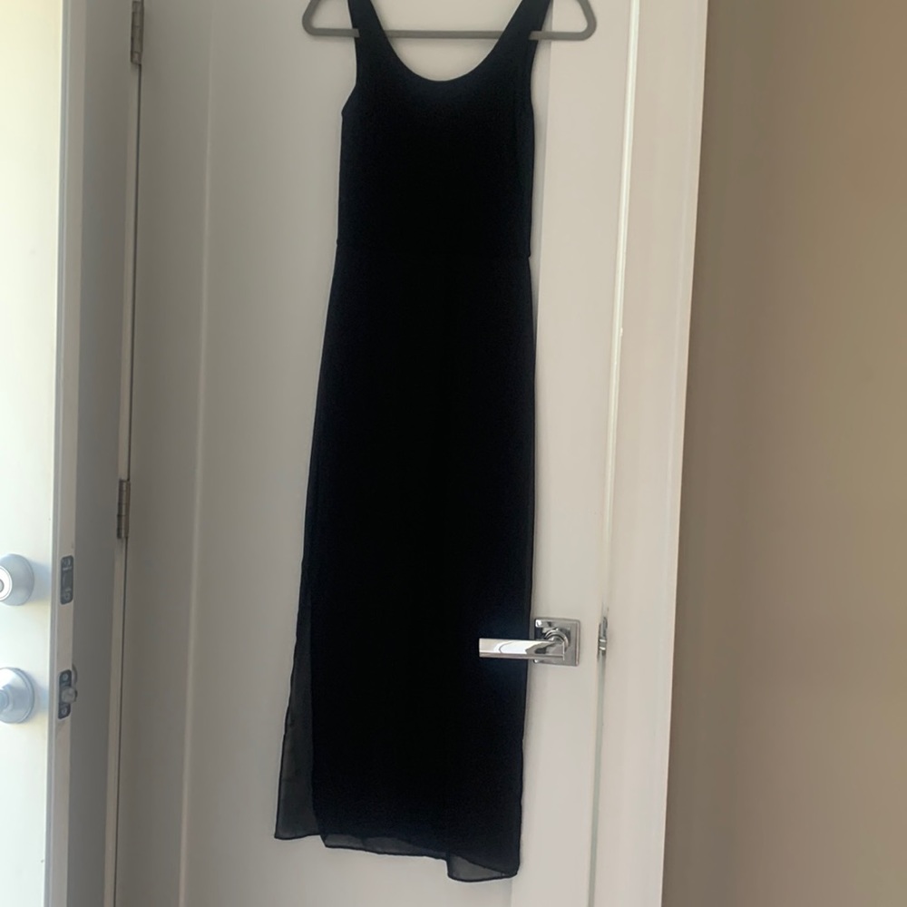 Vince Camuto maxi dress